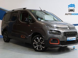 Citroën Berlingo Talla XL BlueHDi 130 S&S EAT8 SHINE (2020)