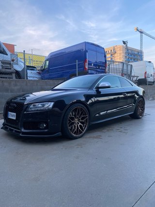 Audi S5 4.2 V8 354cv