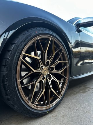 Audi S5 4.2 V8 354cv