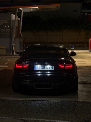 Audi S5 4.2 V8 354cv