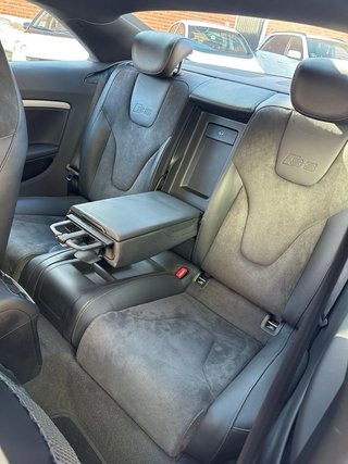 Audi S5 4.2 V8 354cv