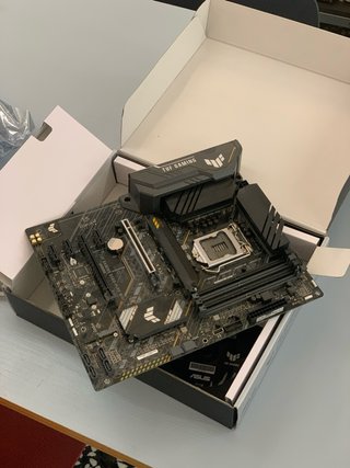Placa Base ASUS TUF GAMING B560-PLUS WIFI