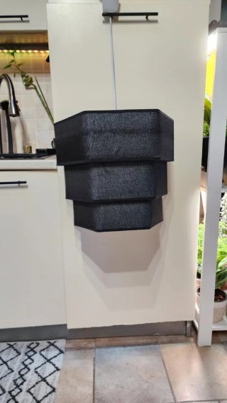 Lampada a sospensione design moderno