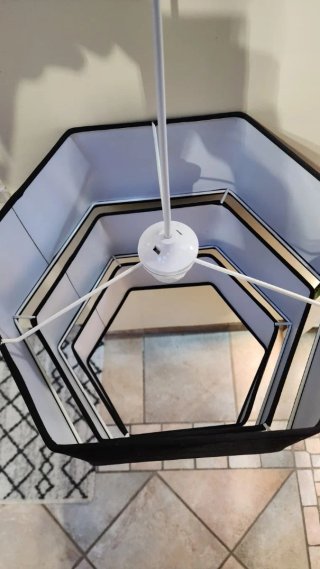 Lampada a sospensione design moderno