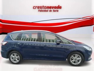 Ford S-MAX 2022 DESDE 387€ AL MES ¡SIN ENTRADA!