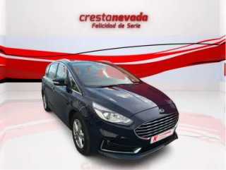 Ford S-MAX 2022 DESDE 387€ AL MES ¡SIN ENTRADA!