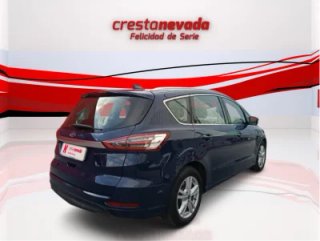 Ford S-MAX 2022 DESDE 387€ AL MES ¡SIN ENTRADA!