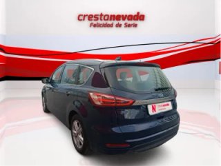 Ford S-MAX 2022 DESDE 387€ AL MES ¡SIN ENTRADA!