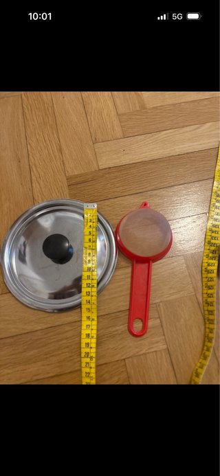 Lotto Utensili Cucina Vari
