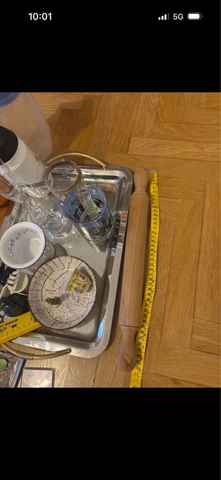 Lotto Utensili Cucina Vari