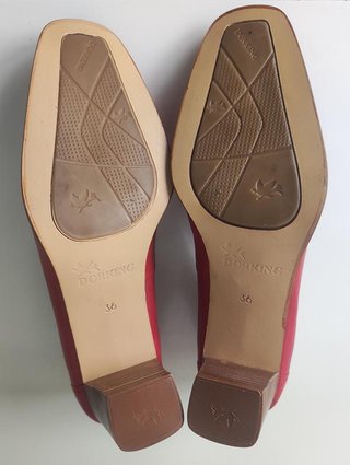 Zapato de mujer Dorking. Talla: 36