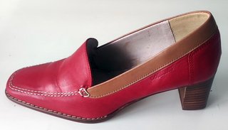 Zapato de mujer Dorking. Talla: 36