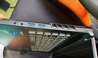 Portátil Gaming i7 RTX 4070 240Hz