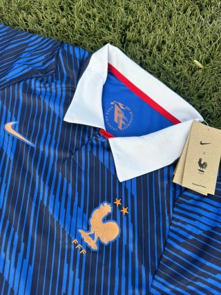 Camiseta Francia Nike Mundial