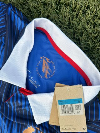 Camiseta Francia Nike Mundial