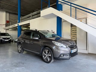 PEUGEOT 2008 1.6 HDI Allure SUV 5p