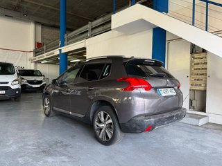 PEUGEOT 2008 1.6 HDI Allure SUV 5p