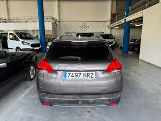 PEUGEOT 2008 1.6 HDI Allure SUV 5p