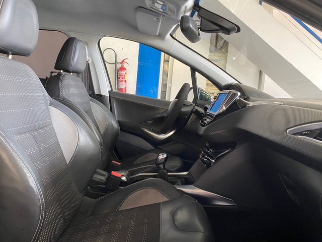 PEUGEOT 2008 1.6 HDI Allure SUV 5p