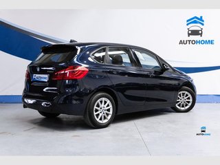 BMW Serie 2 Active Tourer 218d (2016)