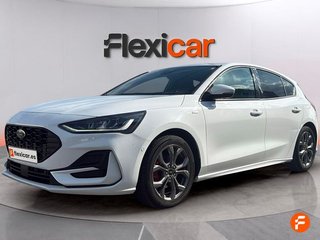 Ford Focus 1.0 Ecob. MHEV 92kW ST-Line Design SIP