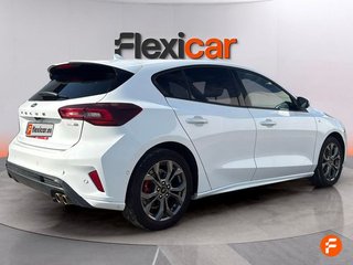 Ford Focus 1.0 Ecob. MHEV 92kW ST-Line Design SIP