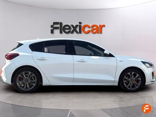 Ford Focus 1.0 Ecob. MHEV 92kW ST-Line Design SIP