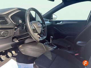Ford Focus 1.0 Ecob. MHEV 92kW ST-Line Design SIP
