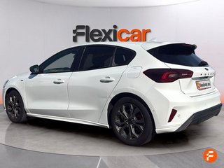 Ford Focus 1.0 Ecob. MHEV 92kW ST-Line Design SIP