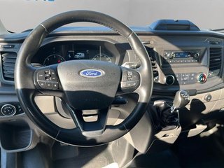 Ford Transit 350 96kW L4H3 Van Trend RWD (2023)