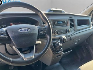 Ford Transit 350 96kW L4H3 Van Trend RWD (2023)