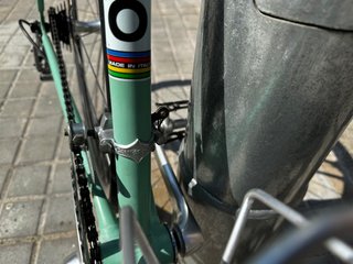 Bicicleta de carretera Colnago Talla M/L