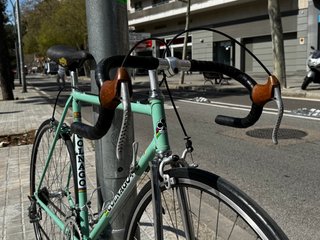 Bicicleta de carretera Colnago Talla M/L