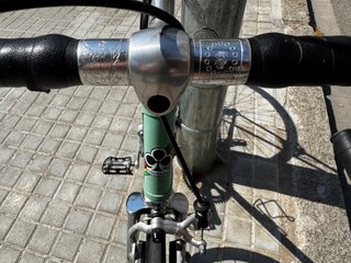 Bicicleta de carretera Colnago Talla M/L