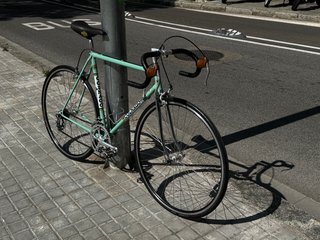Bicicleta de carretera Colnago Talla M/L