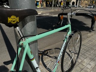 Bicicleta de carretera Colnago Talla M/L