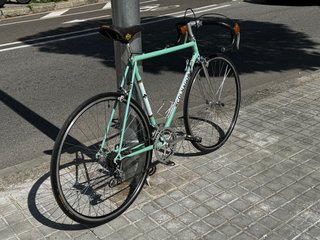 Bicicleta de carretera Colnago Talla M/L