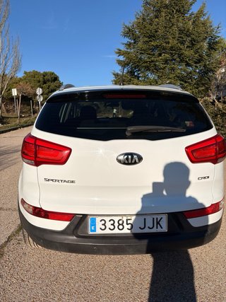 KIA Sportage 2016