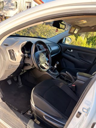 KIA Sportage 2016