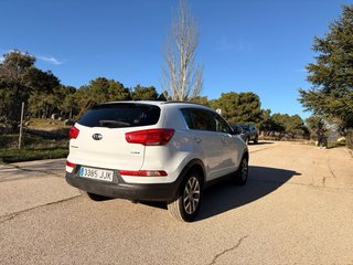 KIA Sportage 2016