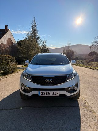 KIA Sportage 2016