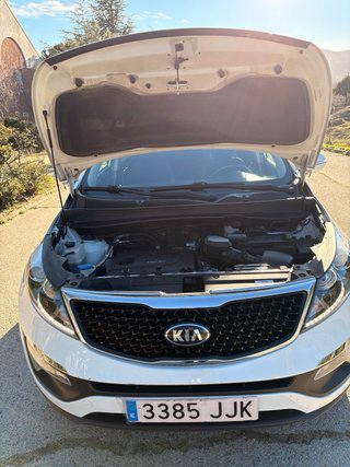 KIA Sportage 2016