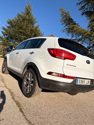 KIA Sportage 2016