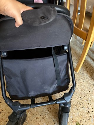 Carro Kinderkraft Grand Plus Rosa