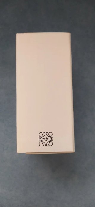 Caja vacía Loewe Pour Homme Eau de Toilette