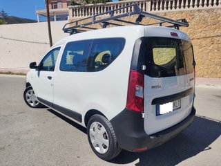 Dacia Dokker 5 Plazas