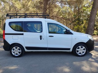 Dacia Dokker 5 Plazas