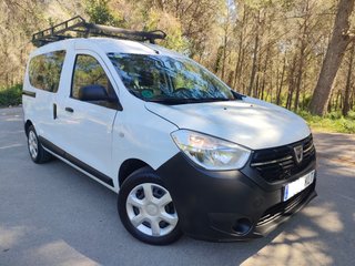 Dacia Dokker 5 Plazas