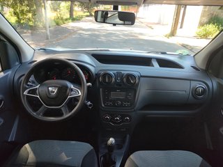 Dacia Dokker 5 Plazas