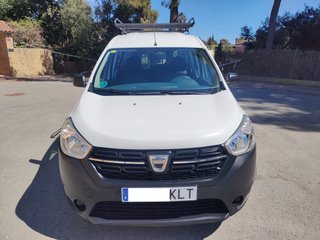 Dacia Dokker 5 Plazas